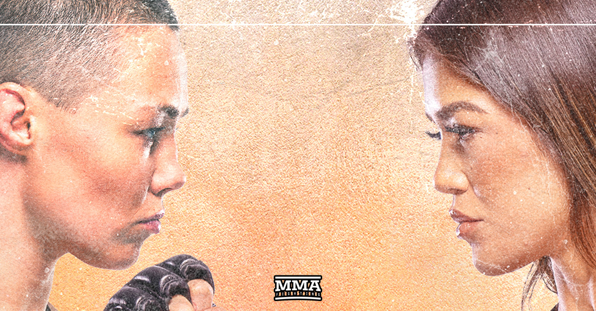 Vista previa del UFC Denver: ¿Qué está en juego para Rose Namajunas y Tracy Cortez en el evento principal?