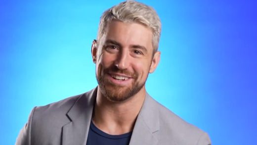 WWE comparte paquete para invitado habitual de NXT, estrella de TNA Joe Hendry