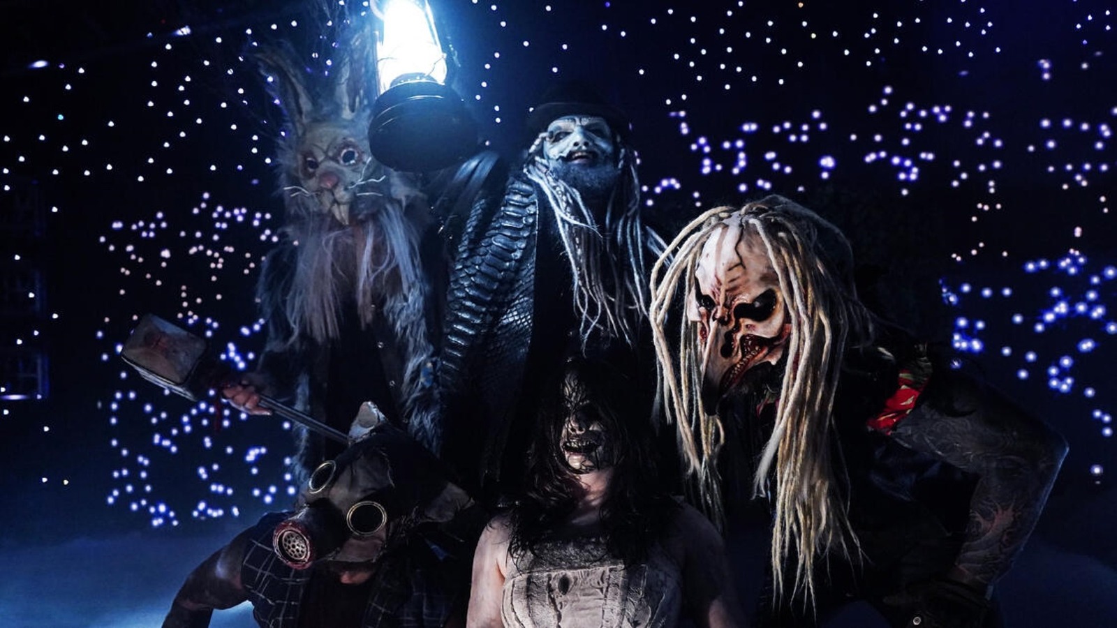 Wyatt Sicks entrega otra cinta de video al programa de Pat McAfee antes del WWE Raw del lunes