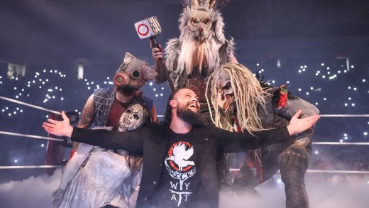 Wyatt Sicks regresa a WWE Raw después de que Chad Gable (y su nuevo musculoso) atacaran a Bo Dallas