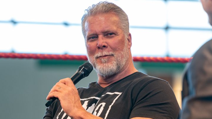 El miembro del Salón de la Fama de la WWE Kevin Nash reacciona a la elección de un nuevo actor para su papel en Deadpool y Wolverine