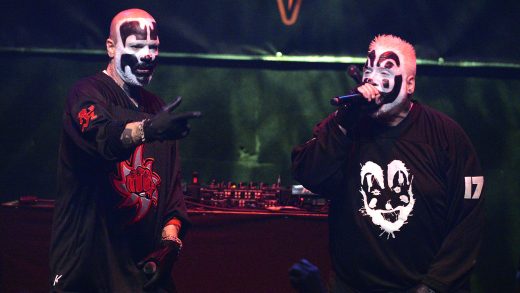 El miembro del Salón de la Fama de la WWE Kevin Nash habla sobre trabajar con ICP en WCW