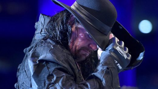 El miembro del Salón de la Fama de la WWE, The Undertaker, habla sobre las dificultades que tuvo al aceptar el retiro