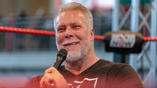 El miembro del Salón de la Fama de la WWE Kevin Nash dice que esta estrella es la mejor apuesta contra Nia Jax