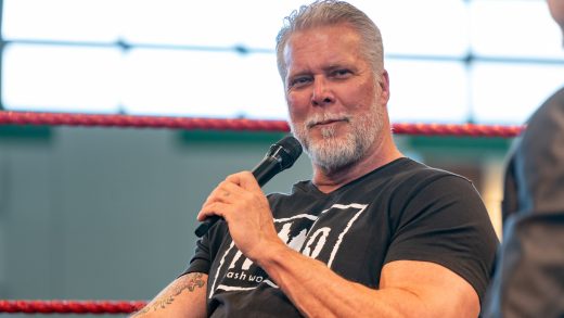 El miembro del Salón de la Fama de la WWE Kevin Nash recuerda la última vez que cenó con Kevin Sullivan