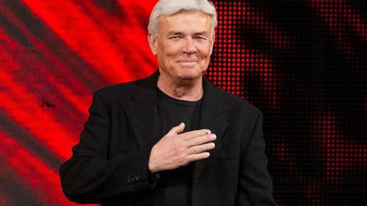 El miembro del Salón de la Fama de la WWE, Eric Bischoff, habla de su "admiración profesional" por Vince McMahon