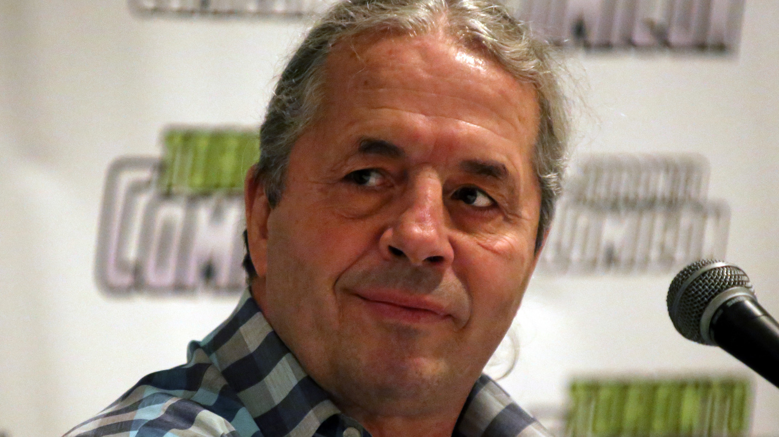 El miembro del Salón de la Fama de la WWE, Bret Hart, nombra sus combates favoritos de su carrera