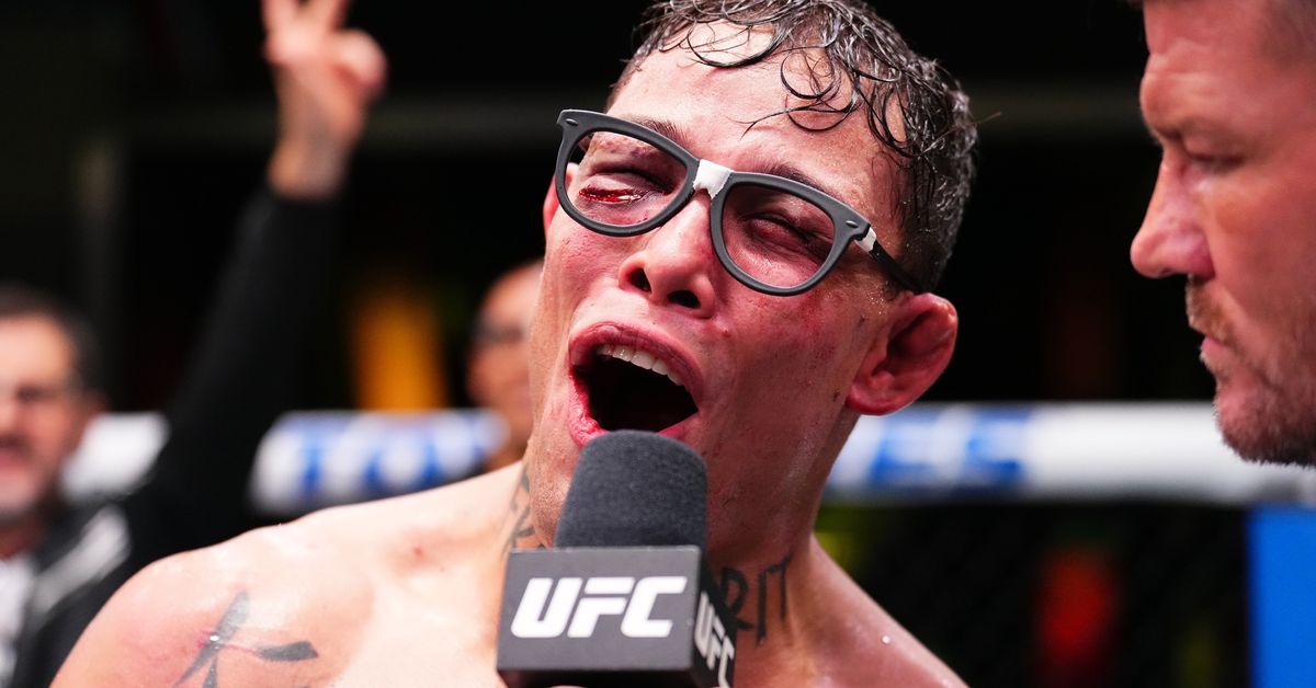 A por el siguiente: Combates que se disputarán después de UFC Vegas 96