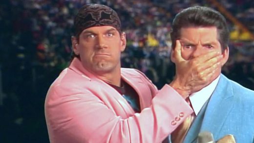 El miembro del Salón de la Fama de la WWE Jesse Ventura habla sobre su relación con Vince McMahon