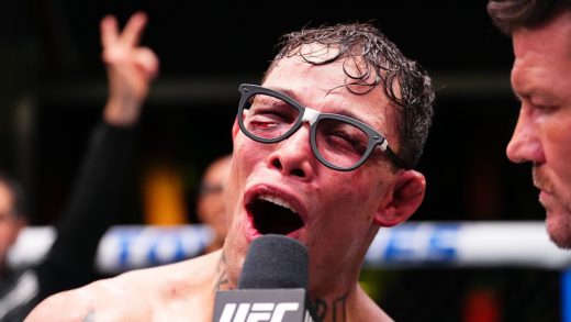 'Pregunten por Adesanya ahora': los profesionales reaccionan a la gran victoria de Caio Borralho sobre Jared Cannonier en UFC Vegas 96