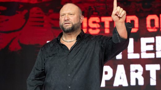 A Bully Ray le encantó la simplicidad de este segmento de WWE Raw