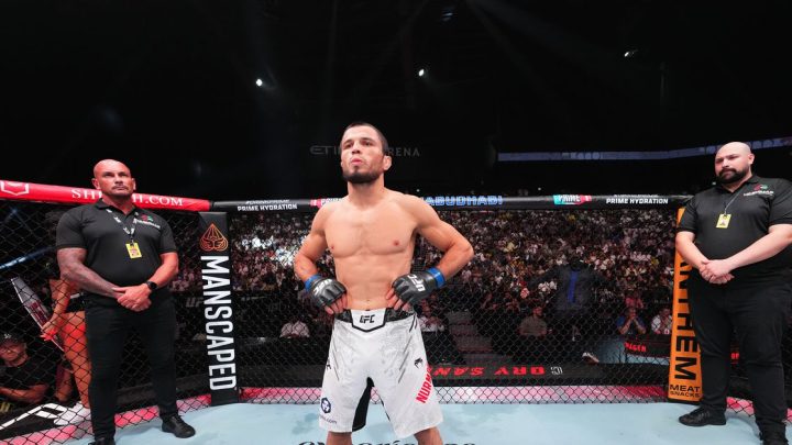 A por el siguiente: Combates a disputar después del UFC Abu Dhabi