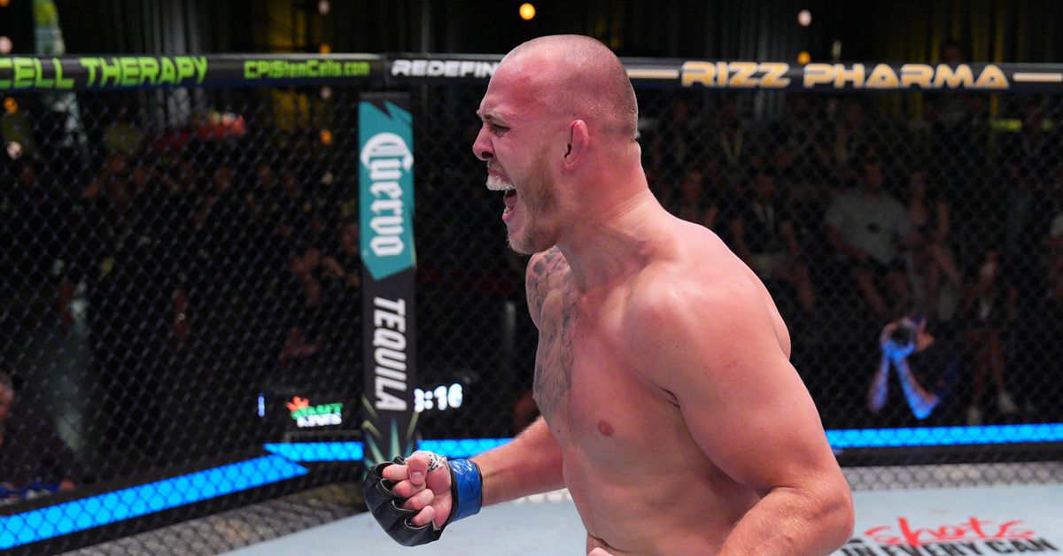 A por el siguiente: Combates que se disputarán después de UFC Vegas 95