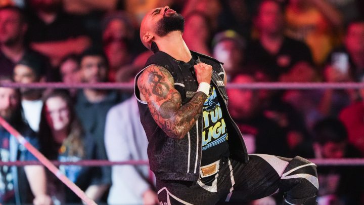 AEW anuncia el oponente de Ricochet para su debut en Dynamite