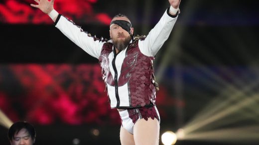 AEW comparte un homenaje retrospectivo al Dragón Americano, Bryan Danielson