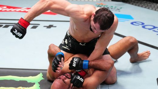 Abus Magomedov se enfrentará a Brunno Ferreira en el UFC 308 en Abu Dhabi