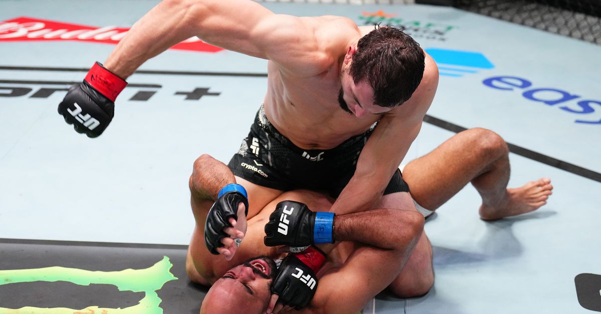 Abus Magomedov se enfrentará a Brunno Ferreira en el UFC 308 en Abu Dhabi