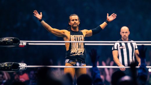 Actualización tras bambalinas sobre Adam Cole de AEW y su posible regreso tras su lesión