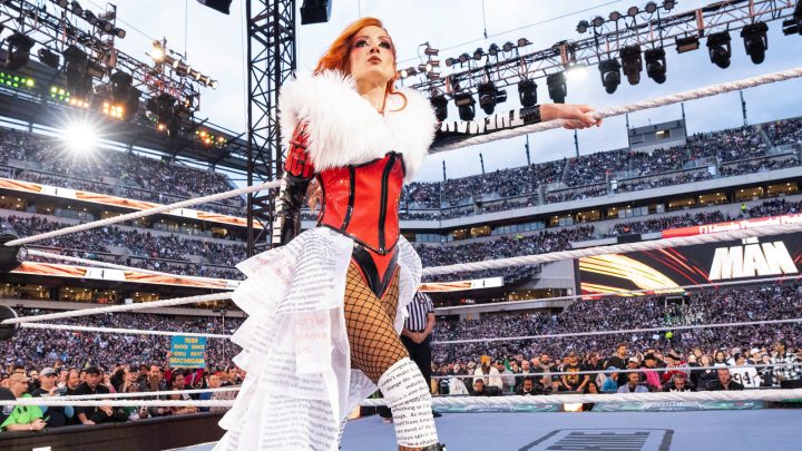 Actualización tras bambalinas sobre la publicación en las redes sociales de Becky Lynch que desató el pánico por su retiro