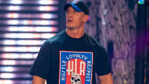 Actualización tras bastidores sobre el estado del contrato de John Cena con la WWE antes de su gira de retiro en 2025