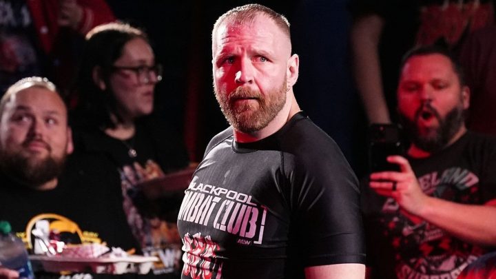 Actualización tras bastidores sobre lo que Jon Moxley estaba haciendo durante el fin de semana All In de AEW