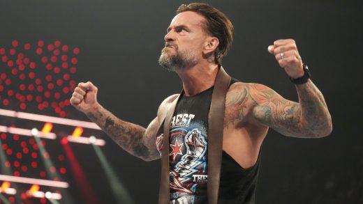 Adam Pearce anuncia el castigo que enfrentará CM Punk por las acciones de WWE Raw