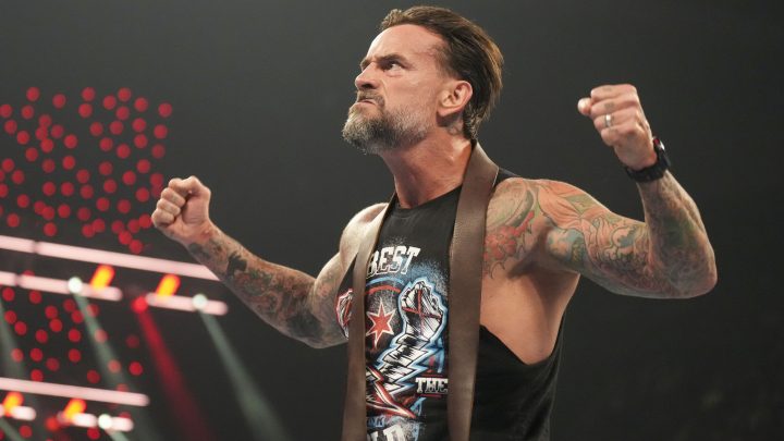 Adam Pearce anuncia el castigo que enfrentará CM Punk por las acciones de WWE Raw