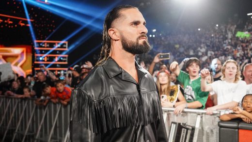 Adam Pearce informa sobre la lesión de Seth Rollins y multa a la estrella de WWE Raw