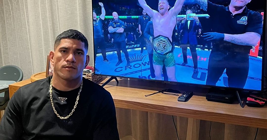 Alex Pereira lanza advertencia para Dricus du Plessis después de UFC 305