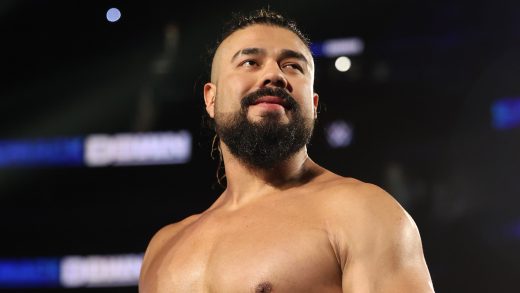 Andrade El Ídolo de la WWE agradece a Randy Orton por sus consejos sobre nutrición