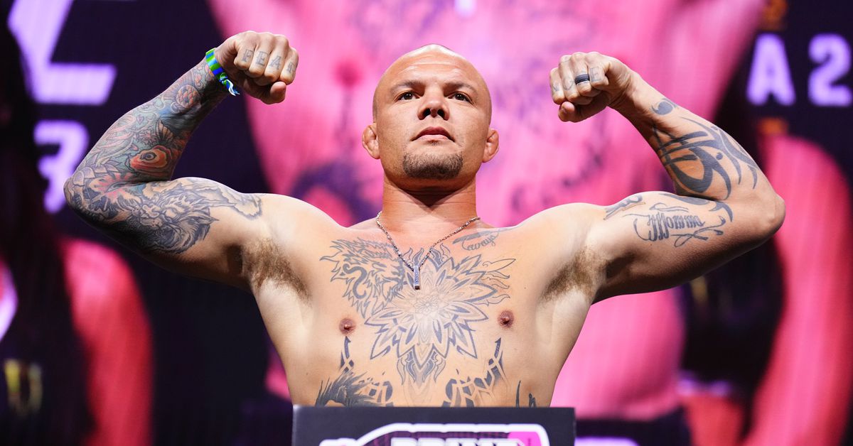 Anthony Smith vs. Dominick Reyes, previsto para UFC 310 en diciembre