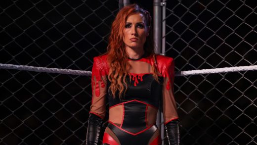 Becky Lynch habla sobre la vida después de la WWE y dice que tiene "muchas opciones sobre la mesa"