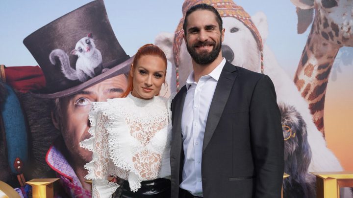 Becky Lynch recuerda cómo se enteró del evento principal de WWE WrestleMania 35 y se lo contó a Seth Rollins