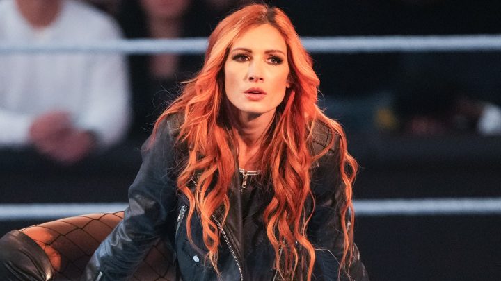 Becky Lynch recuerda el momento en que la disputa de la WWE con Bianca Belair se volvió realmente peligrosa