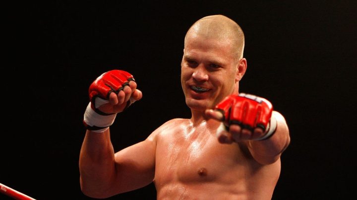 Benji Radach, veterano de UFC y Strikeforce, muere a los 45 años