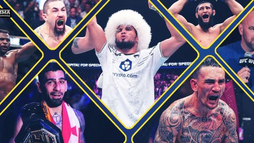 Between the Links: Umar Nurmagomedov brilla, Topuria vs. Holloway encabezan UFC 308, se prepara el regreso de Ngannou a las MMA