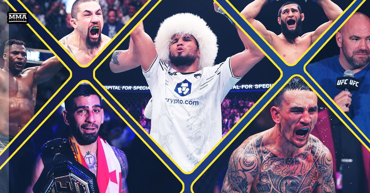 Between the Links: Umar Nurmagomedov brilla, Topuria vs. Holloway encabezan UFC 308, se prepara el regreso de Ngannou a las MMA