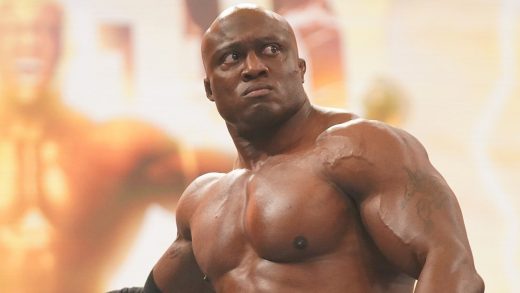 Bobby Lashley explica por qué sus comentarios sobre Triple H de la WWE fueron malinterpretados