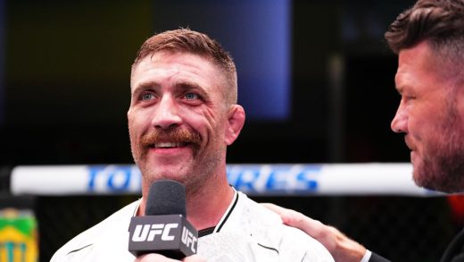 Bonos de UFC Vegas 96: Gerald Meerschaert se asegura $50.000 con un final récord