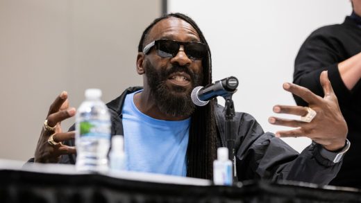 Booker T habla sobre la suspensión de luchadores por parte de AEW a raíz del incidente entre MJF y Britt Baker