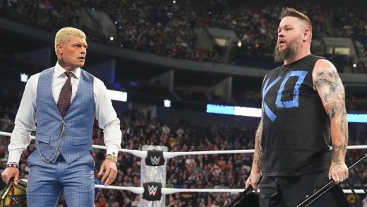 Booker T opina sobre la posibilidad de que Kevin Owens de la WWE obtenga una oportunidad por el título en Bash In Berlin