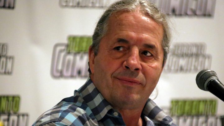 Bret Hart dice que estos dos miembros del Salón de la Fama de la WWE mataron a la WCW