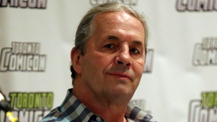 Bret Hart nombra a este miembro del Salón de la Fama de la WWE como su luchador favorito con el que trabajar