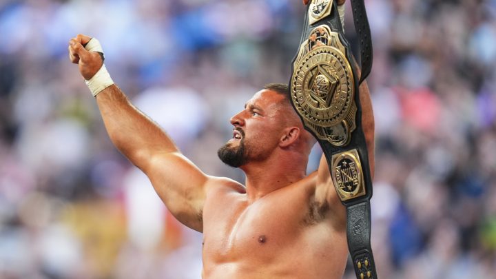 Bron Breakker detalla sus ambiciones como campeón intercontinental de la WWE