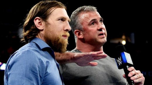 Bryan Danielson comenta sobre la posibilidad de trabajar con Shane McMahon en AEW