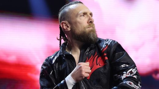 Bryan Danielson de AEW cree que esta canción es el mejor tema de entrada de todos los tiempos