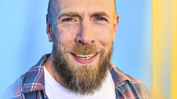 Bryan Danielson de AEW evalúa su futuro en la lucha libre