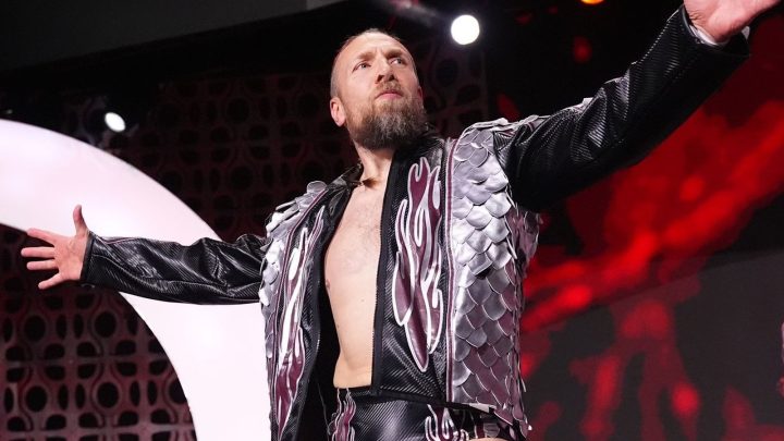 Bryan Danielson detalla sus funciones fuera del ring en AEW