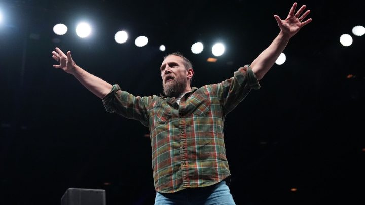 Bryan Danielson dice que hará un anuncio sobre su futuro en AEW Dynamite