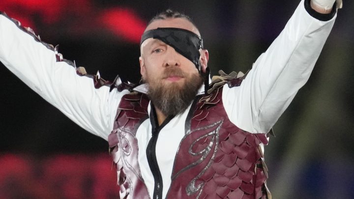 Bryan Danielson reflexiona sobre el momento en que ganó el título mundial de AEW en All In y la decisión de retirarse